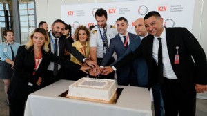 ÇUKUROVA-DALAMAN UÇUŞLARI BAŞLADI