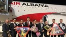 ÇUKUROVA HAVALİMANI’NIN YENİ MİSAFİRİ