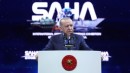CUMHURBAŞKANI ERDOĞAN SAHA’DA