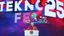CUMHURBAŞKANI ERDOĞAN: TEKNOFEST KÜRESEL BİR MARKA OLDU