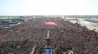 CUMHURBAŞKANINDAN ATATÜRK HAVALİMANI PAYLAŞIMI