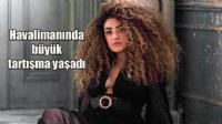 DİLAN ÇITAK TATLISES'İN ZOR ANLARI