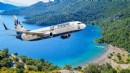 DALAMAN UÇUŞ AĞINI GENİŞLETİYOR