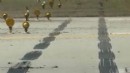 DEHŞETİN PİSTTEKİ İZLERİ!