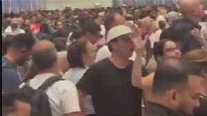 DUBAİ’DEN KAÇIŞ! HAVALİMANINDA SON DURUM