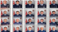 DÜŞEN UÇAKTAKİ ŞEHİTLERİN İSİMLERİ AÇIKLANDI