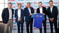 DÜSSELDORF-CURAÇAO UÇUŞLARINA BAŞLIYOR