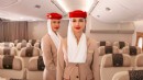 EMIRATES TÜRK KABİN MEMURUNDAN VAZGEÇMİYOR
