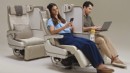 EMIRATES’TEN TAMAMEN ELEKTRİKLİ KOLTUK