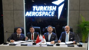 ENDONEZYA’YA 48 ADET KAAN!