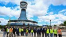 ESENBOĞA HAVALİMANINA YENİ PİST VE YENİ KULE!