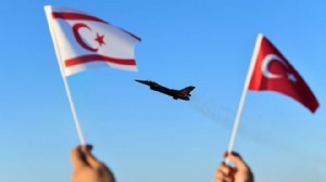 F-16 UÇAKLARIMIZ KKTC'YE KONUŞLANDIRILDI
