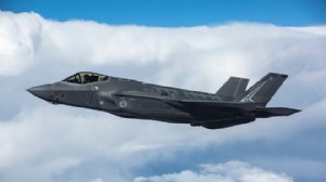 F-35 PARÇALARI TAŞIYORDU HONG KONG’A İNDİ