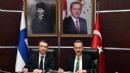 FİNLANDİYA İLE SAVUNMA SANAYİNDE İŞ BİRLİĞİ