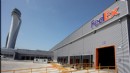 FEDEX İSTANBUL HAVALİMANI’NDA HİZMETTE
