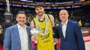 FENERBAHÇE BEKO EUROLEAGUE ŞAMPİYONU
