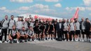 FENERBAHÇE’NİN RAKİBİ CORENDON’LA GELDİ
