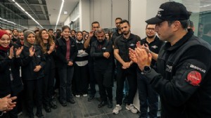 FERGANİ’NİN ALTINCI UYDUSU UZAYDA