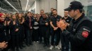 FERGANİ’NİN ALTINCI UYDUSU UZAYDA