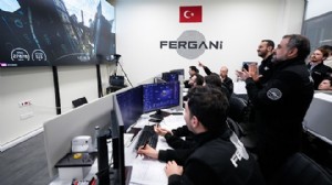 FERGANİ’NİN BEŞİNCİ UYDUSU UZAYDA!