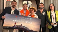 FLYARYSTAN İSTANBUL HAVALİMANI’NDA