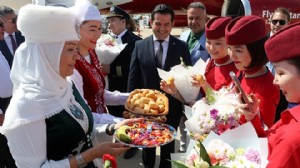 GAZİPAŞA-ALANYA’NIN İLK KAZAK KONUKLARI