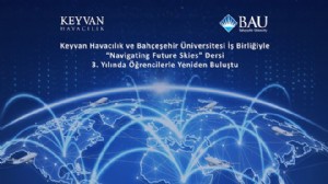 GELECEĞİN HAVACILARINA NAVİGASYON EĞİTİMİ