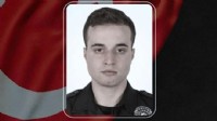 GENÇ POLİS MEMURU ŞEHİT OLDU