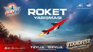 GENÇLERİN ROKETLERİ AKSARAY’DA YÜKSELECEK