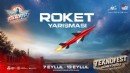 GENÇLERİN ROKETLERİ AKSARAY’DA YÜKSELECEK