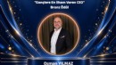 GENÇLERDEN YILMAZ’A BRONZ ÖDÜL