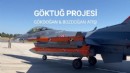 GÖK VATANIN SARSILMAZ İKİ PENÇESİ