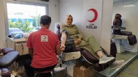 HAVAİST ÇALIŞANLARINDAN KAN BAĞIŞI