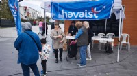 HAVAİST’TEN ÇATALCA’DA TANITIM