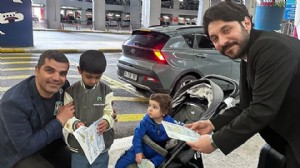 HAVAİST’TEN MİNİK YOLCULARA 23 NİSAN HEDİYESİ