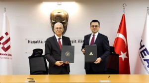 HEAŞ-ESKİŞEHİR TEKNİK ÜNİVERSİTESİ İŞ BİRLİĞİ