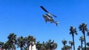 HELİKOPTER BÖYLE DÜŞTÜ