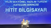 HITIT BİLİŞİM 500’DE SEKTÖREL YAZILIM BİRİNCİSİ