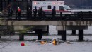 HUDSON NEHRİ’NE HELİKOPTER DÜŞTÜ