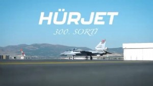 HÜRJET 300’NCÜ TEST UÇUŞUNU TAMAMLADI