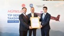 HÜRKUŞ II’YE ASKERİ TİP SERTİFİKASI