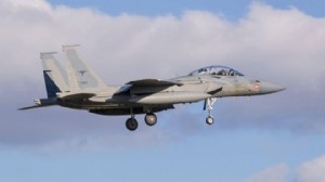 HUSİLER SUUDİ ARABİSTAN F-15’İNİ DÜŞÜRDÜ