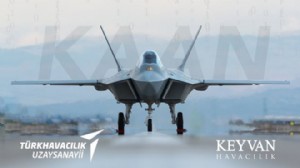 KAAN’A YERLİ VE MİLLİ HAVACILIK VERİSİ