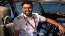 KAPTAN PİLOT ÇOK KAN KAYBETMİŞ