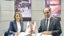 KEYVAN’DAN IDEF’TE STRATEJİK GÖRÜŞMELER