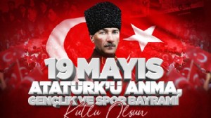 KUTLU OLSUN!