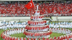 KUTLU OLSUN!