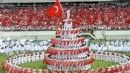 KUTLU OLSUN!