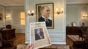 29 EKİM CUMHURİYET BAYRAMIMIZ KUTLU OLSUN!