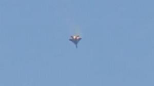 KUVEYT’TE ABD F-15’İ VURULDU